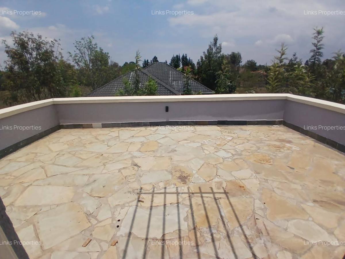 4 Bed Townhouse with En Suite at Karen - 8