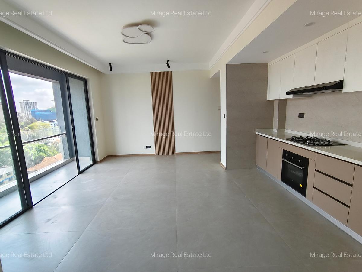 2 Bed Apartment with Swimming Pool in Westlands Area - 16