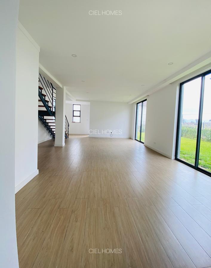 4 Bed Villa with En Suite in Ongata Rongai - 1