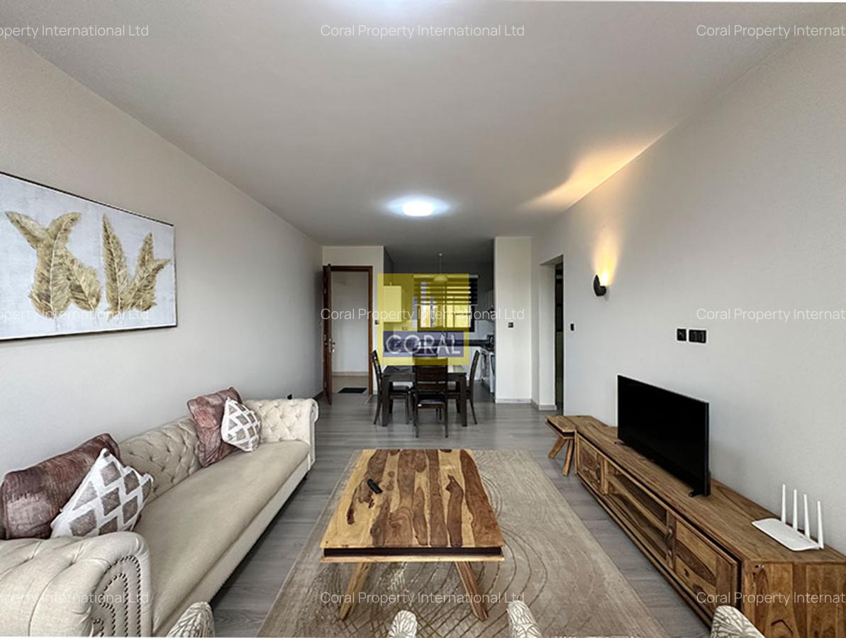 2 Bed Apartment with Swimming Pool in Westlands Area - 1