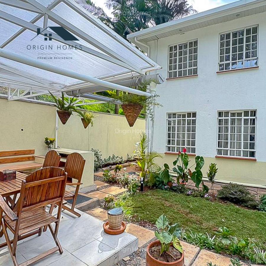 Furnished 1 Bed Apartment with En Suite at Rosslyn - 15
