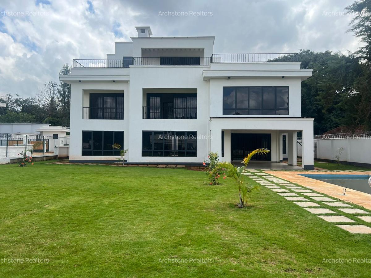 6 Bed House with En Suite in Loresho - 1