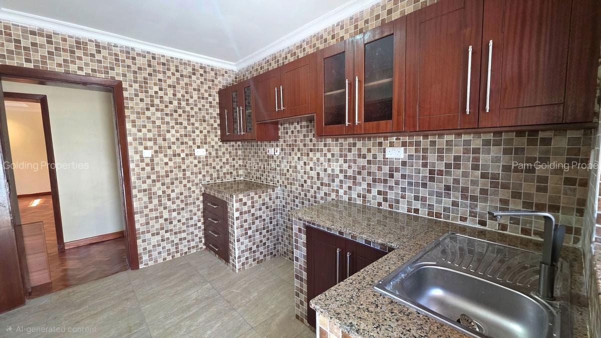 3 Bed House with En Suite in Karen - 6