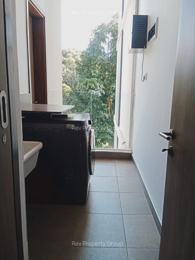 Furnished 3 Bed Apartment with En Suite in Gigiri - 17