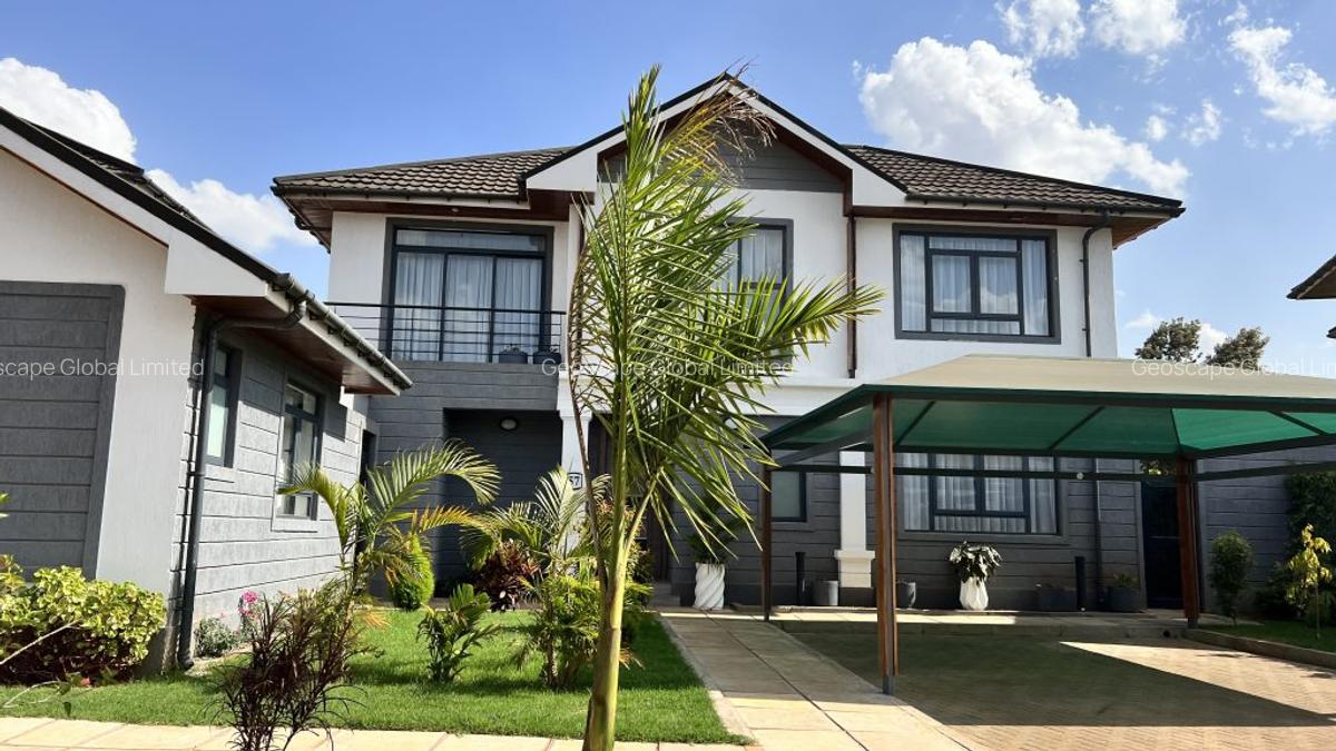 4 Bed House with En Suite in Runda - 1