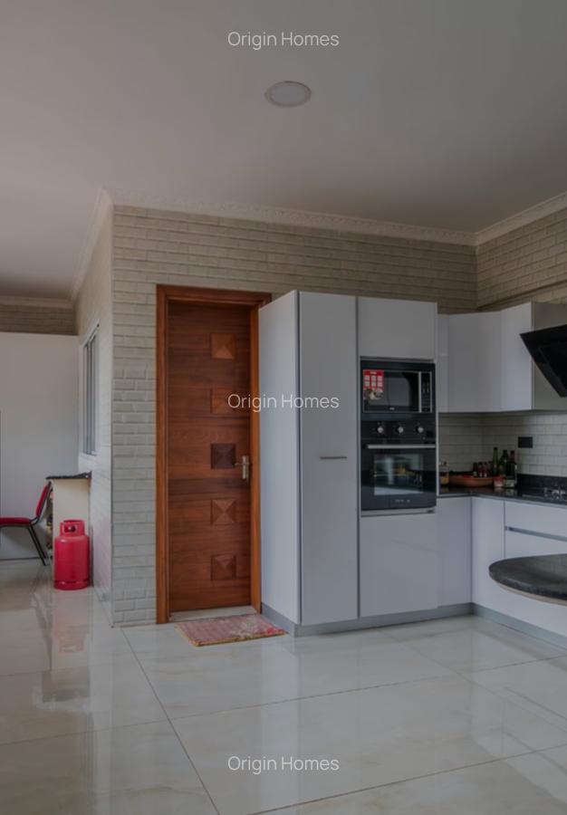 4 Bed Apartment with En Suite at General Mathenge Road - 5