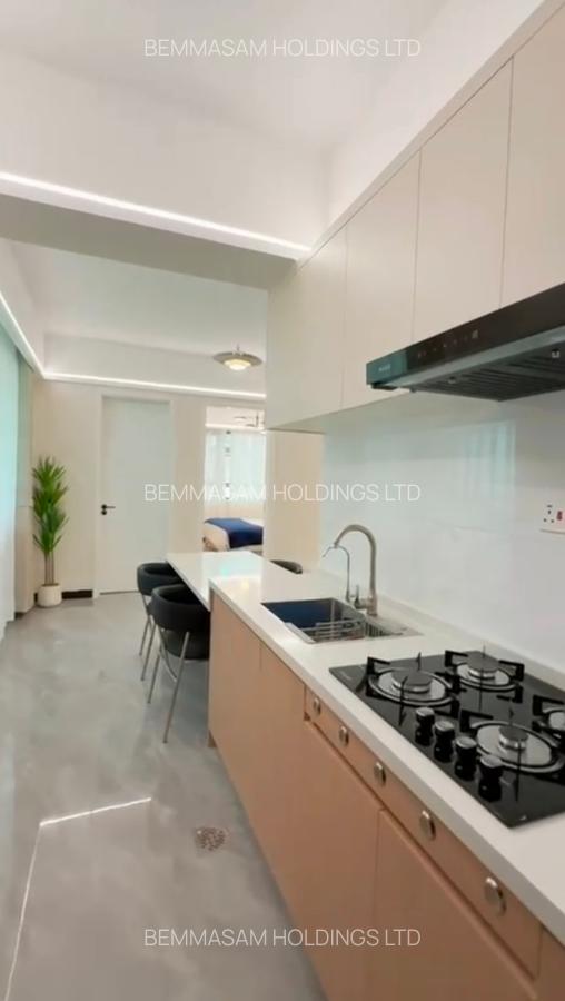 1 Bed Apartment with En Suite at Wood Avenue - 4