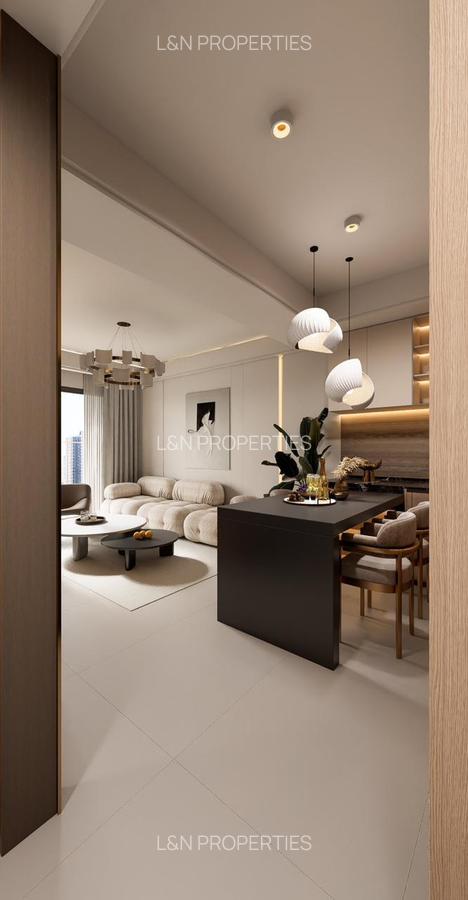 1 Bed Apartment with En Suite at Mogotio Road - 6