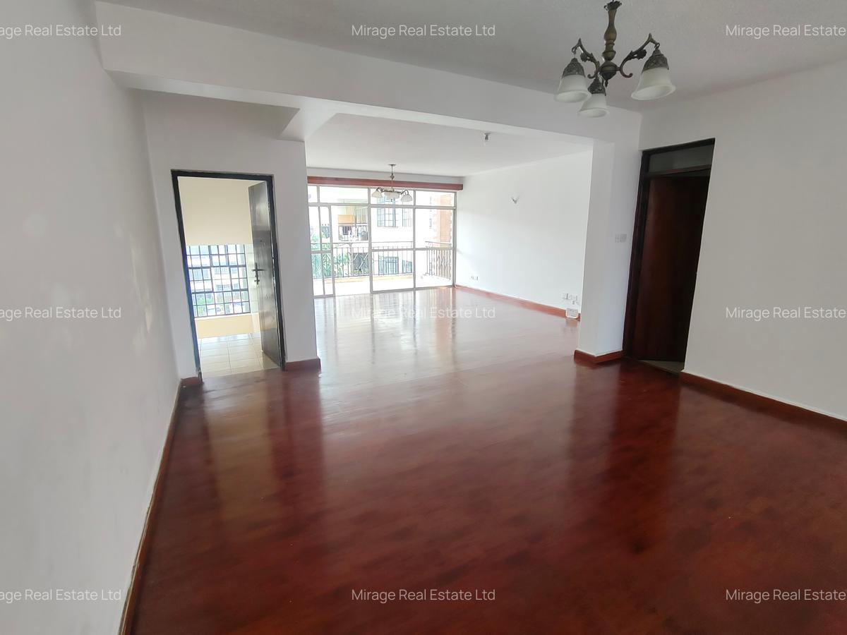 4 Bed Apartment with Swimming Pool in Kileleshwa - 17