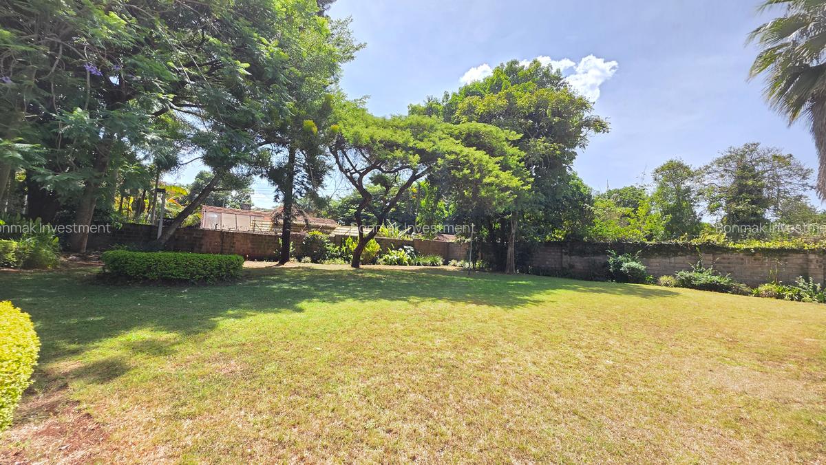 4 Bed House with En Suite at Thigiri Ridge - 18