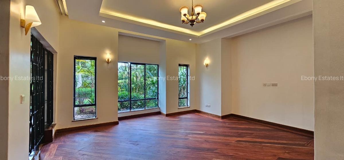 4 Bed Townhouse with En Suite in Karen - 13