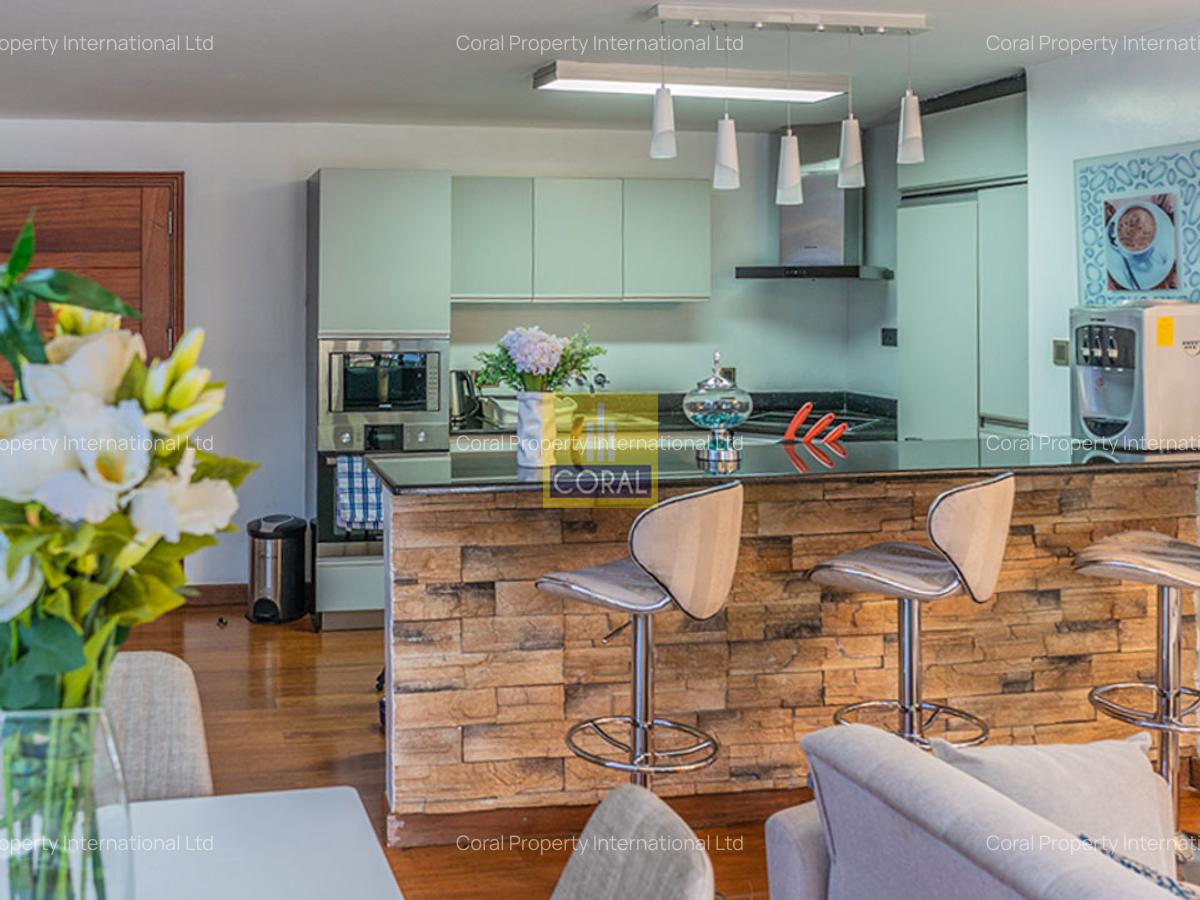 2 Bed Apartment in Kilimani - 5