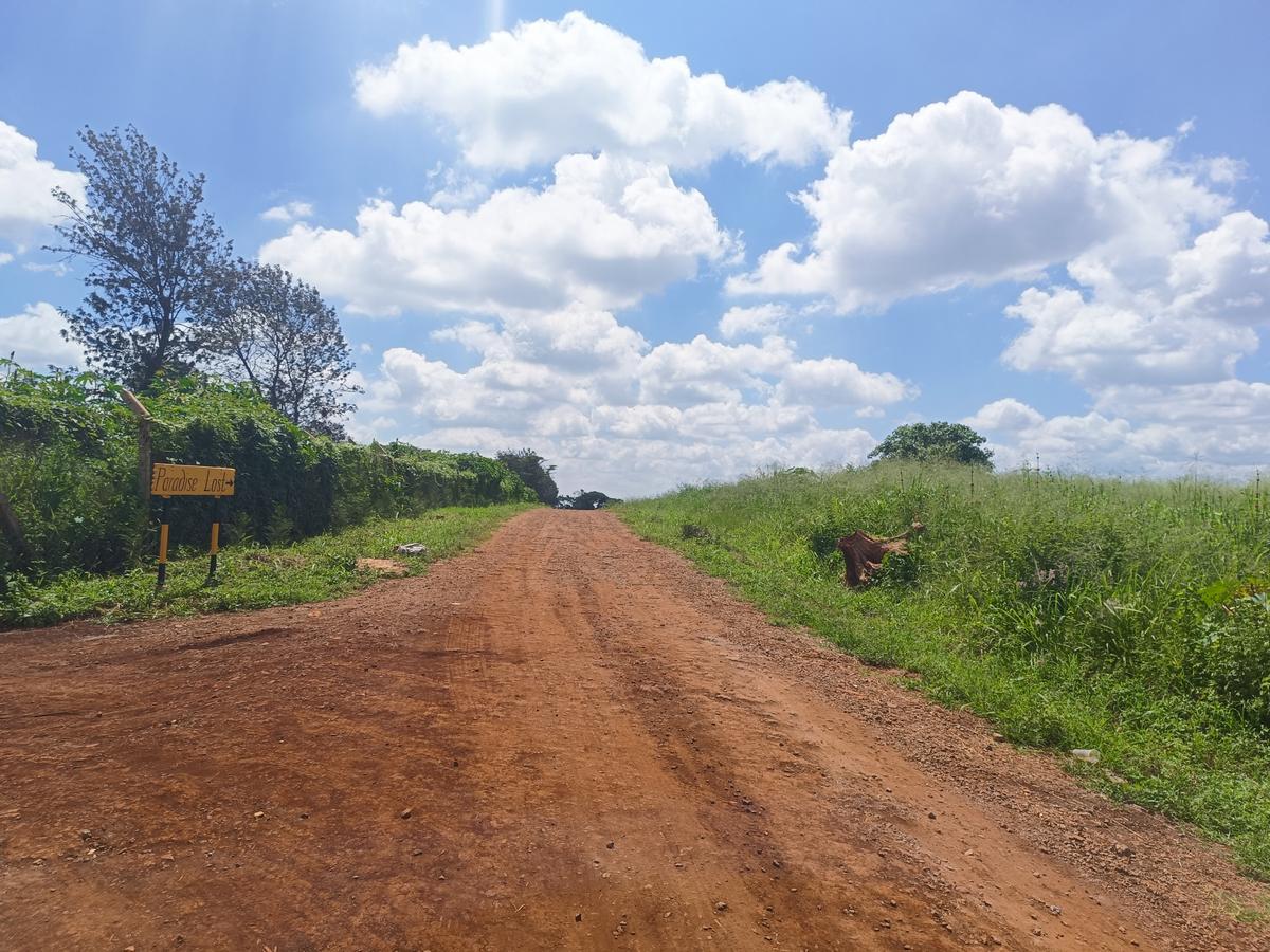 25 ac Land at Off Paradise Lost Road - 3