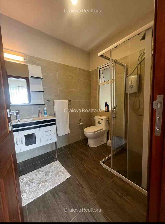 Furnished 2 Bed Apartment with En Suite at Off Gatundu Road - 12