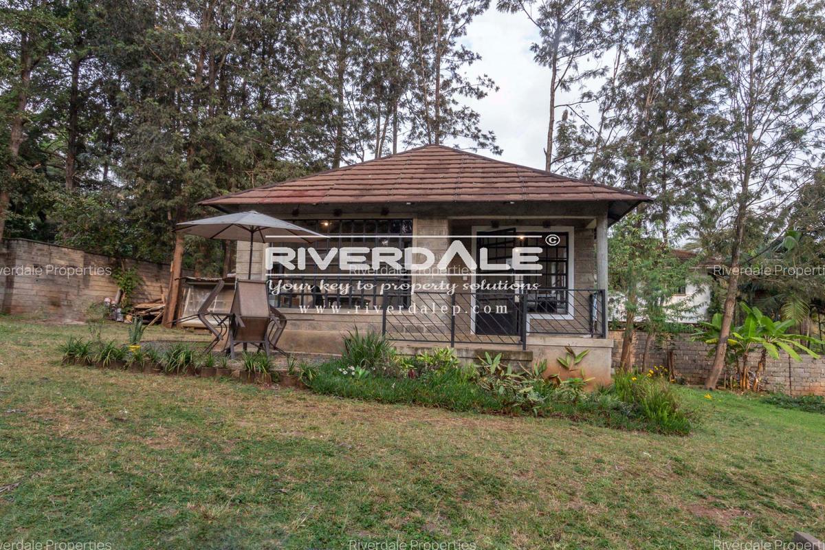 Office with Parking in Kileleshwa - 1