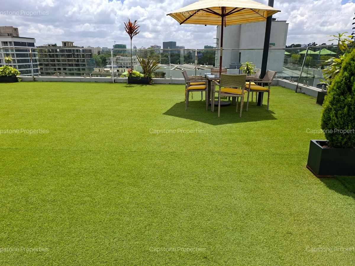 Serviced 1 Bed Apartment with En Suite in Westlands Area - 16