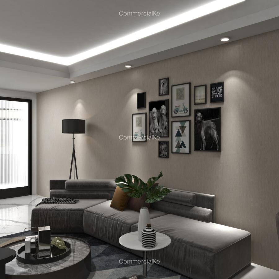 3 Bed Apartment with En Suite at Upper Hill - 2