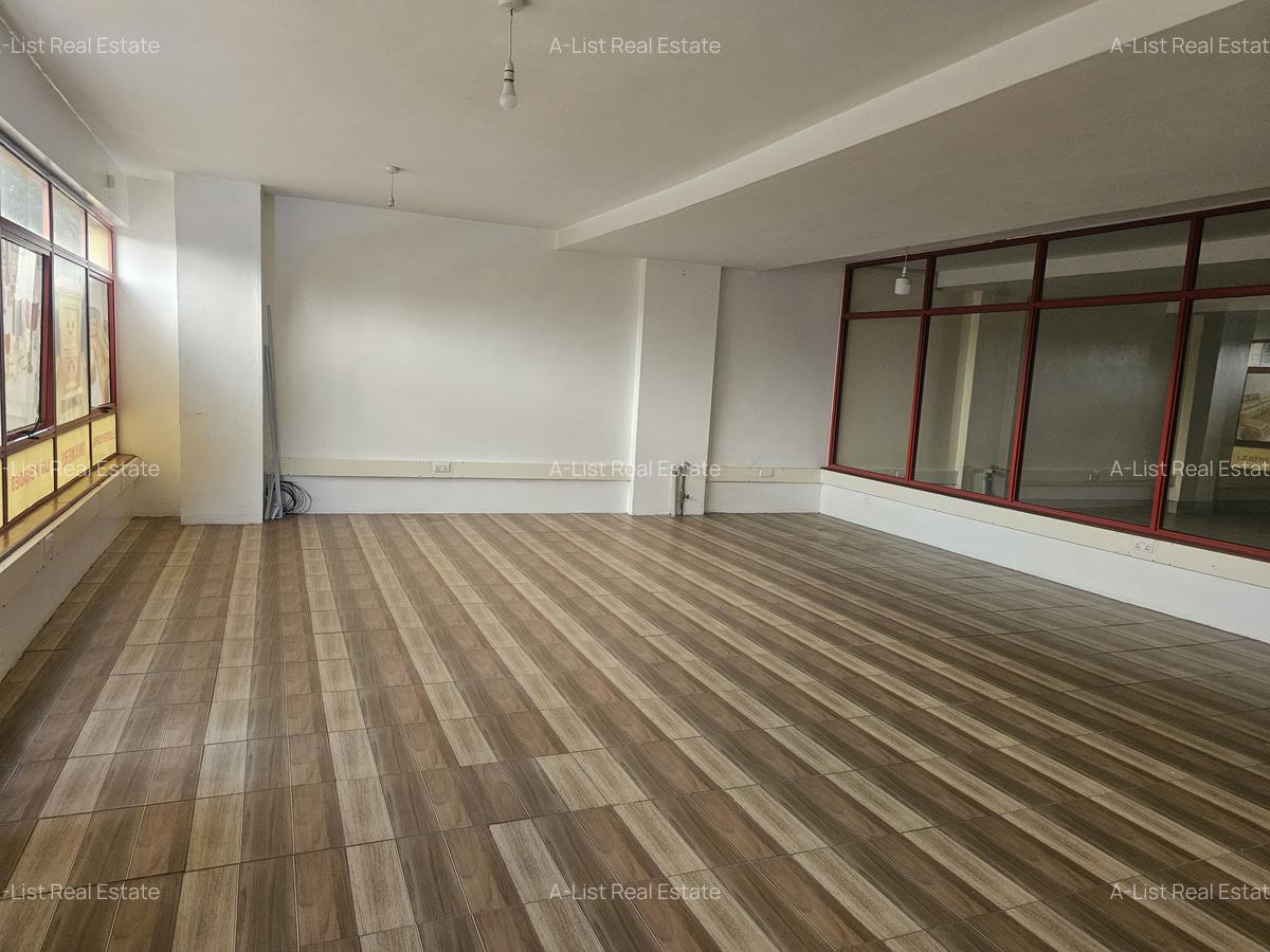 900 ft² Office with Service Charge Included at Ngara - 3