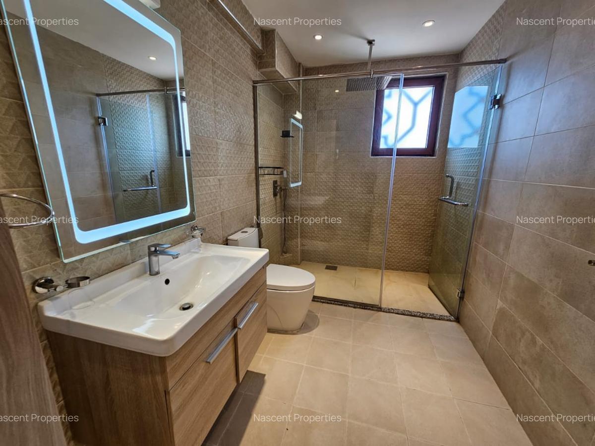 3 Bed Apartment with En Suite at Kileleshwa - 11