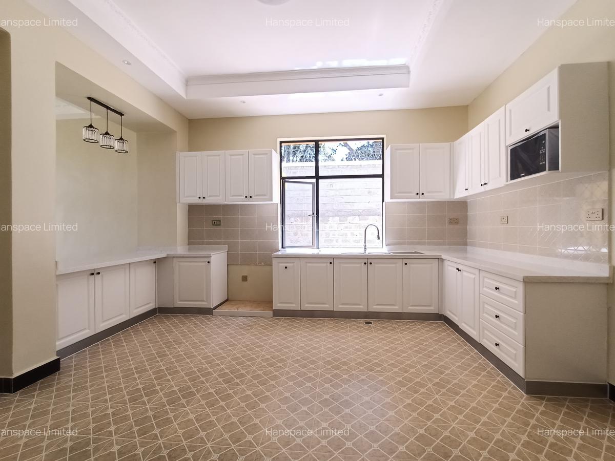 5 Bed Villa with En Suite in Karen - 2