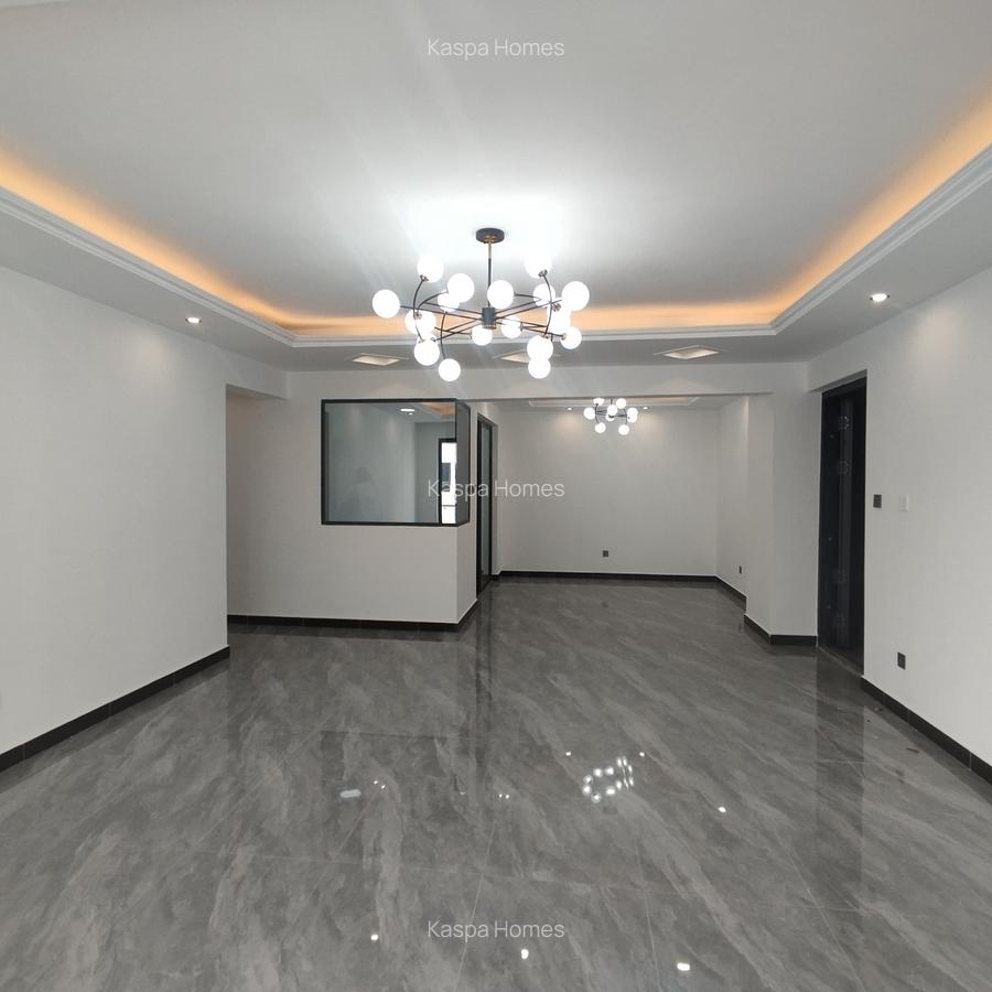 Serviced 4 Bed Apartment with En Suite in Kiserian - 9