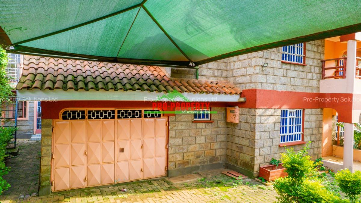 4 Bed House with En Suite at Zambezi - 20