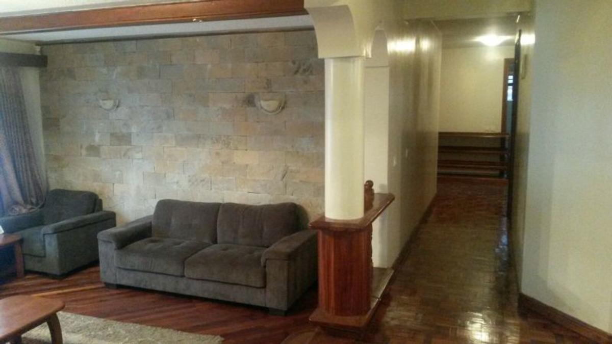 Serviced 4 Bed Apartment with En Suite in Westlands Area - 4