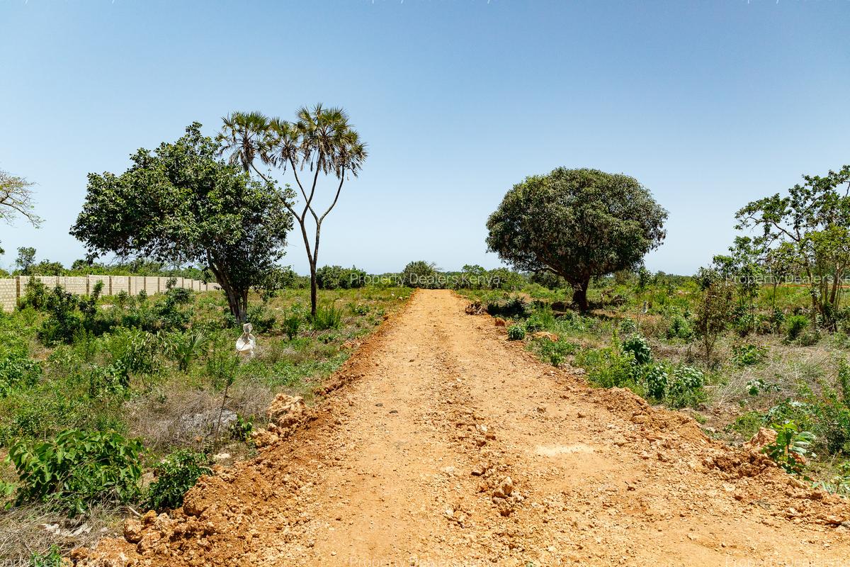 Residential Land at Beach Road - 3