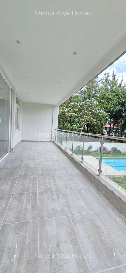 5 Bed House with Swimming Pool at Runda Road - 18