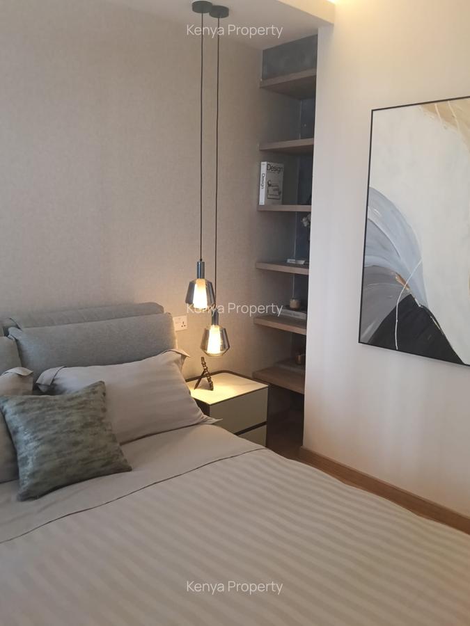 3 Bed Apartment with En Suite at Riara Road - 2