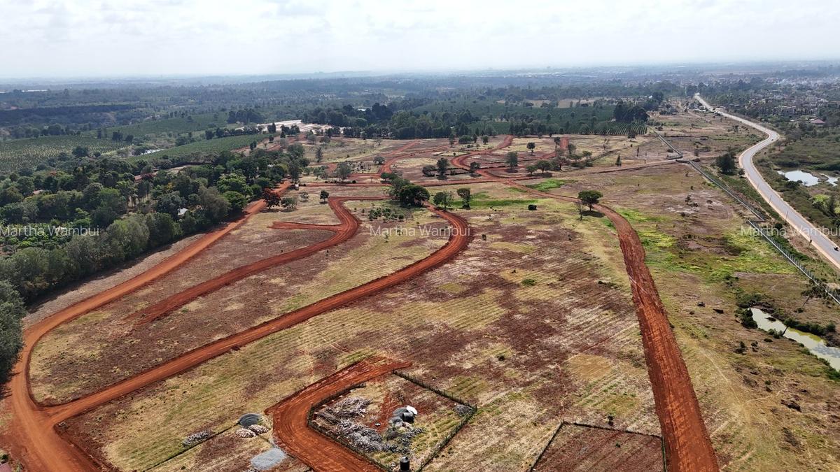 10,000 ft² Residential Land in Kenyatta Road - 1