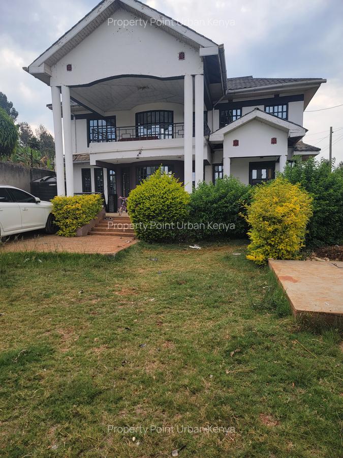5 Bed Townhouse with En Suite at Ngoingwa - Thika Road - 7