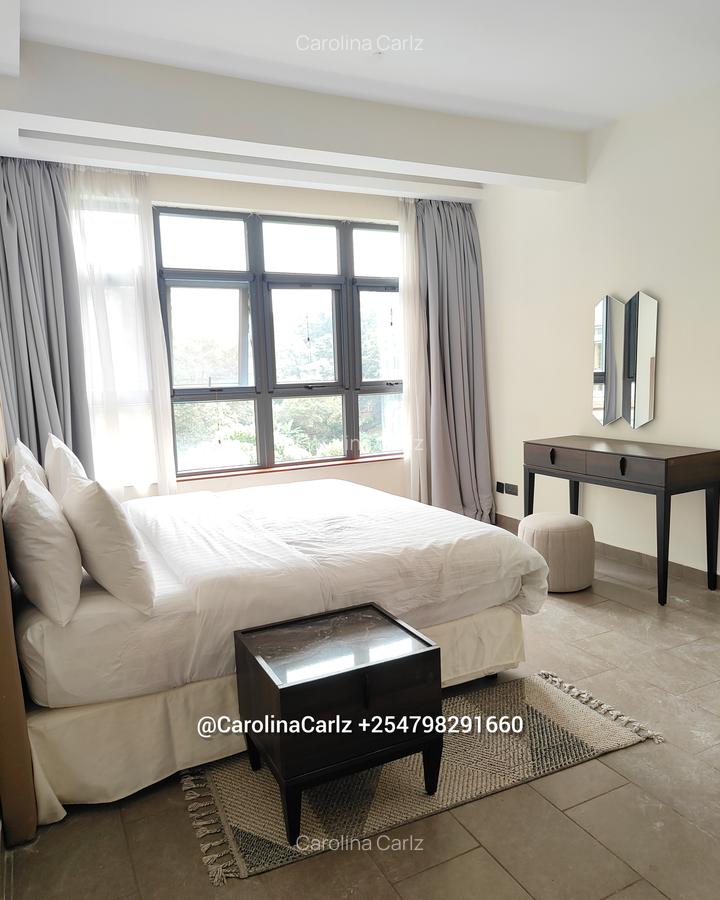 Serviced 2 Bed Apartment with En Suite in Spring Valley - 12