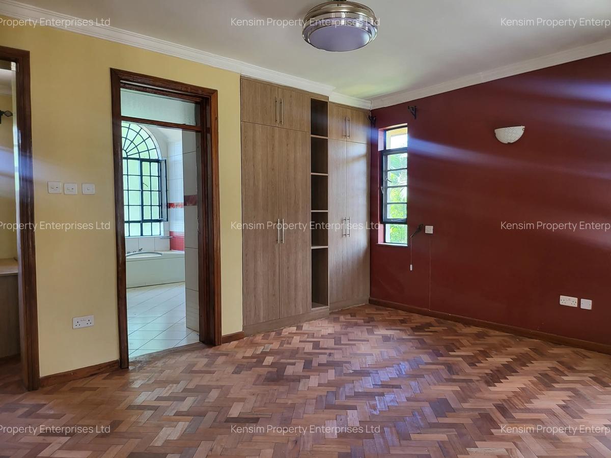 4 Bed Townhouse with En Suite in Runda - 7