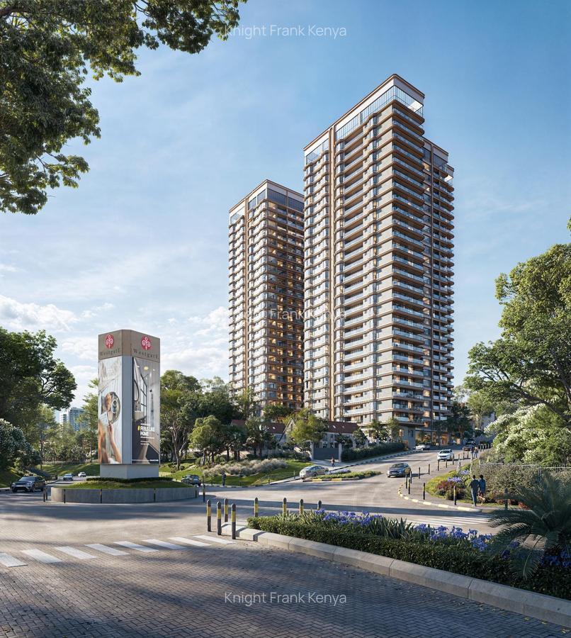 1 Bed Apartment with En Suite at Peponi Road - 9