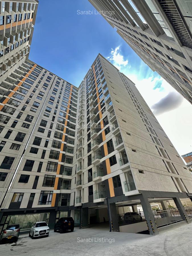 4 Bed Apartment with En Suite in Kilimani - 13