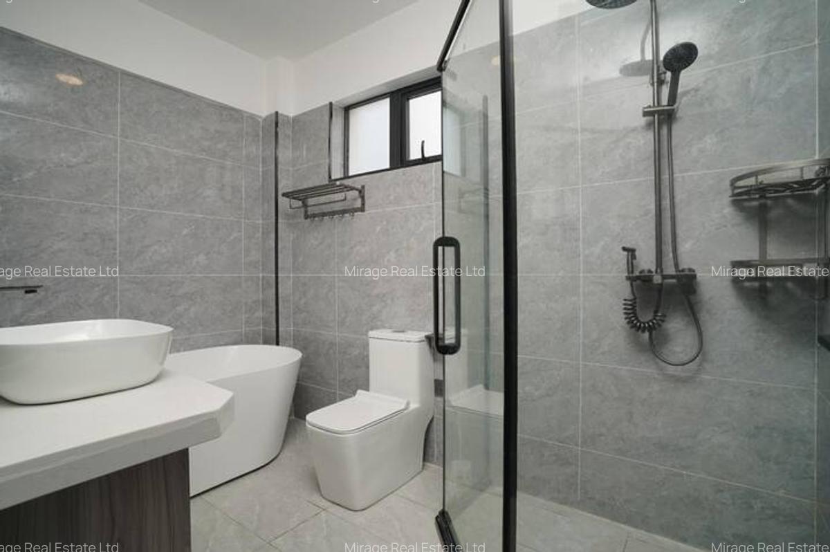 4 Bed Apartment with En Suite in Kileleshwa - 5