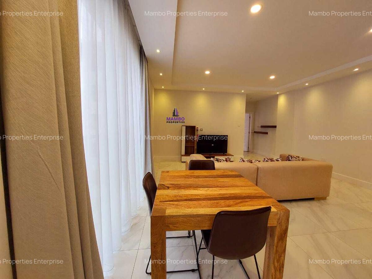 Furnished 1 Bed Apartment with En Suite at Rhapta Rd - 3