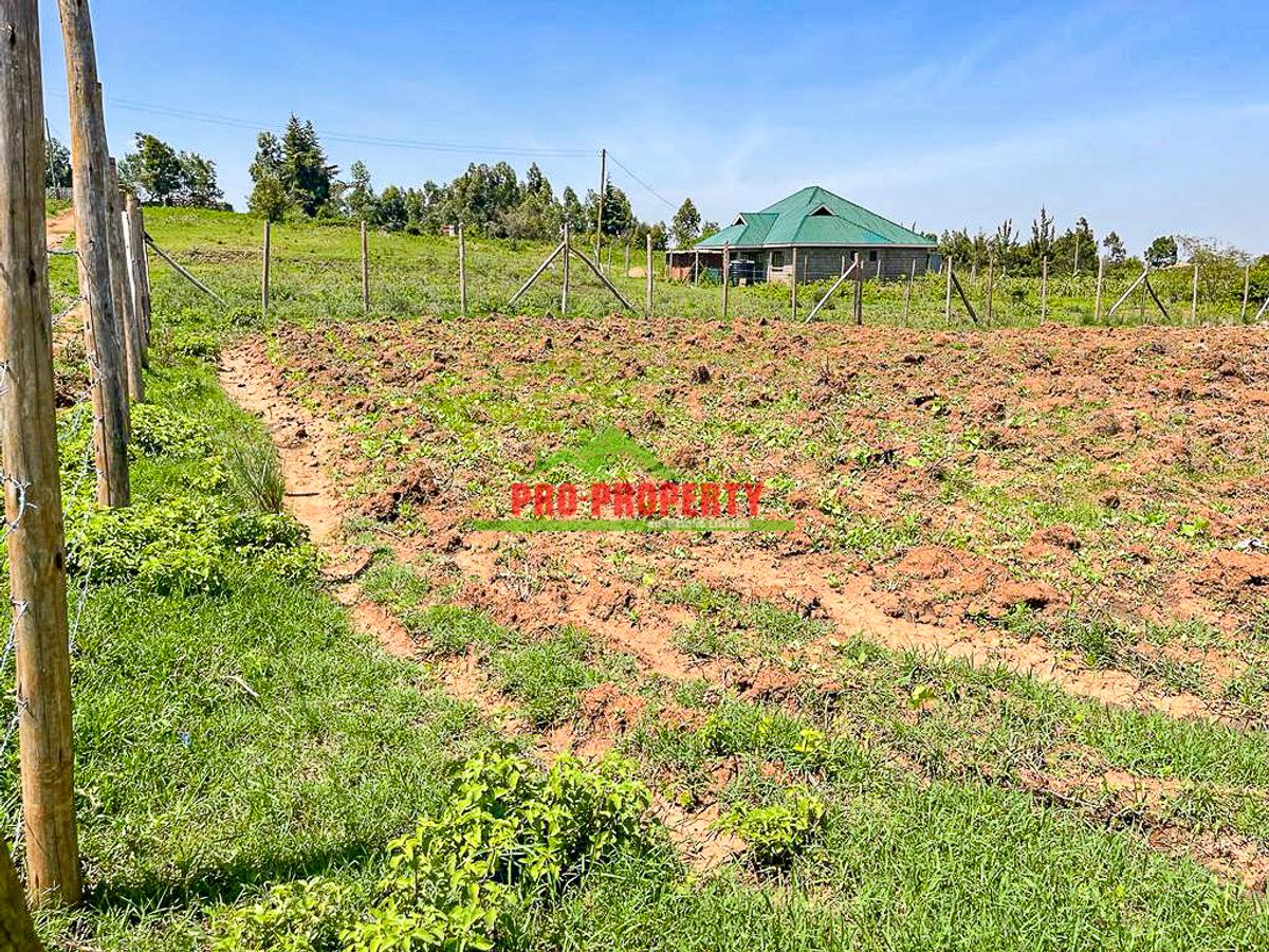 0.05 ac Residential Land at Kamangu - 5