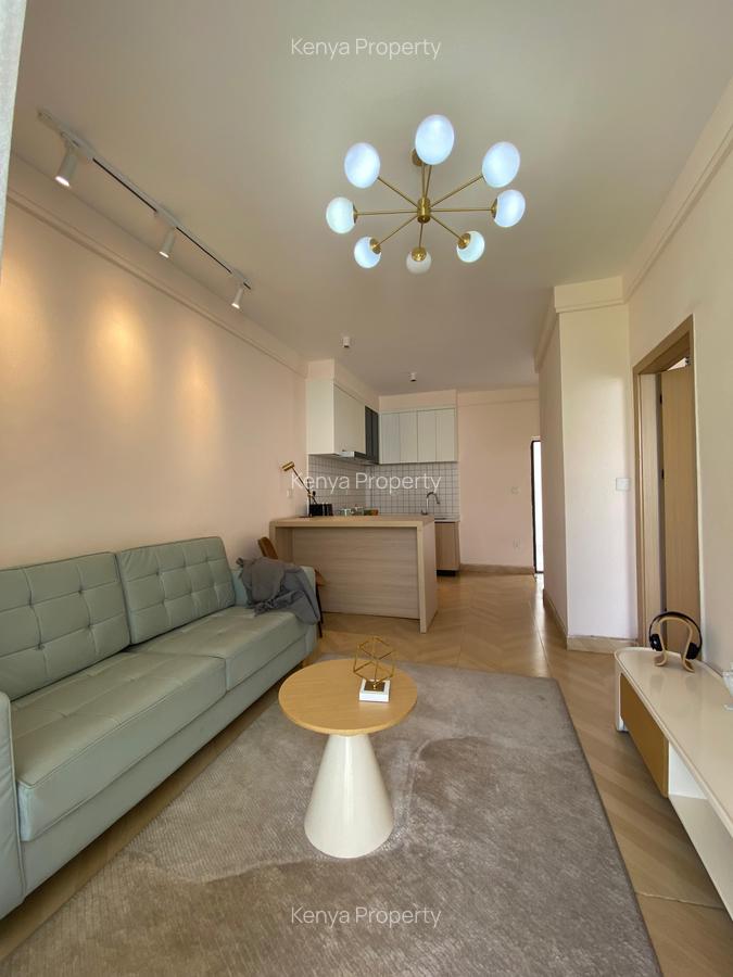 Studio Apartment with En Suite at Kivulini Road - 1