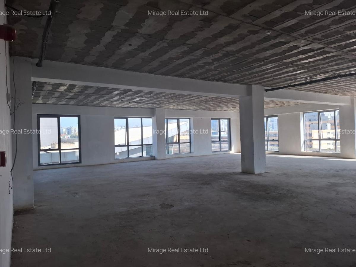 2,500 ft² Office with Service Charge Included in Westlands Area - 2