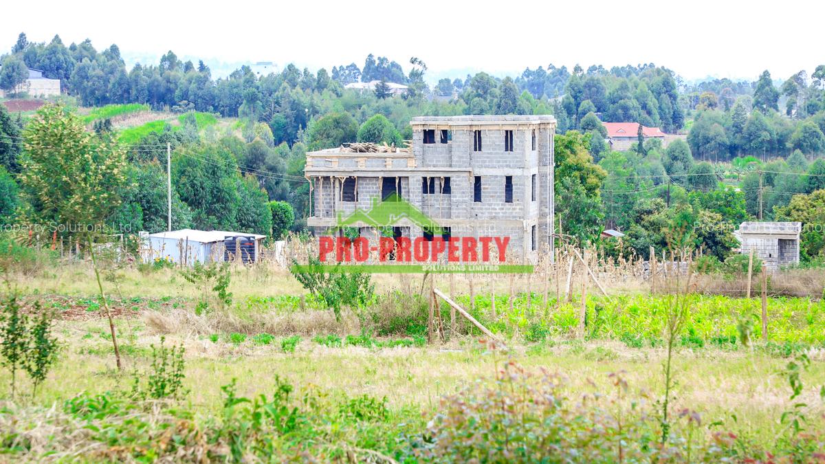 0.05 ha Residential Land at Thigio - 9