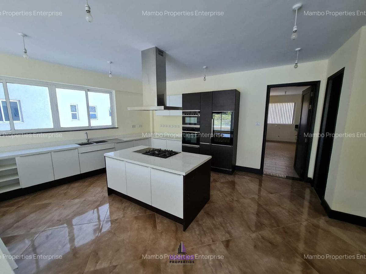 3 Bed Apartment with En Suite at General Mathenge - 2