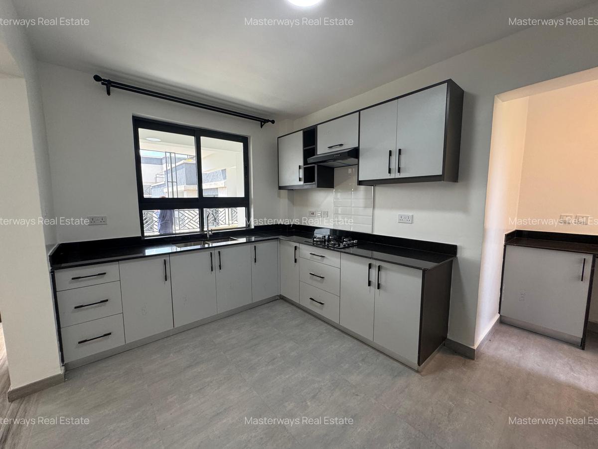 2 Bed Apartment with En Suite in Kikuyu Town - 3