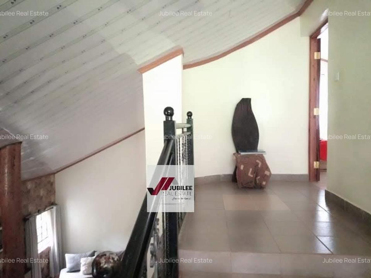 4 Bed House with En Suite in Kitisuru - 8