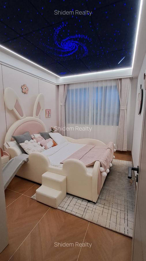 3 Bed Apartment with Swimming Pool at Westlands - 7