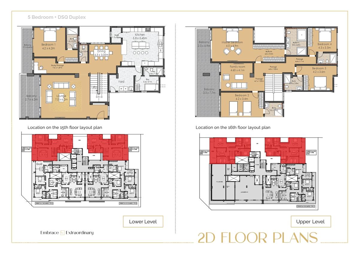 3 Bed Apartment with En Suite at Mandera Road - 9