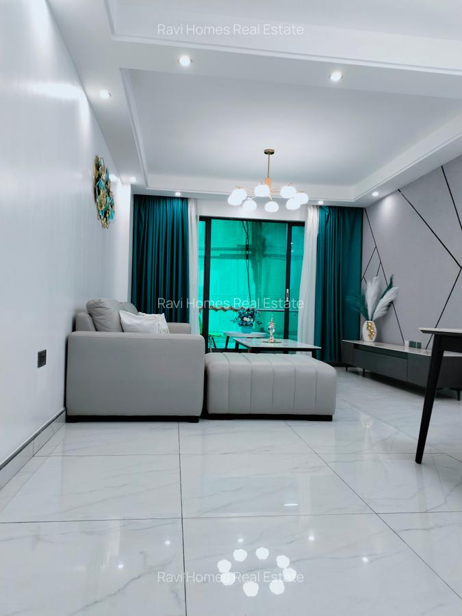 1 Bed Apartment with Swimming Pool at Peponi Road - 1