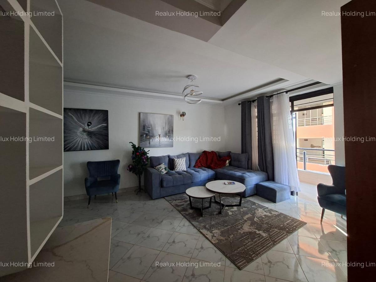 3 Bed Apartment with En Suite in Kikuyu Town - 5