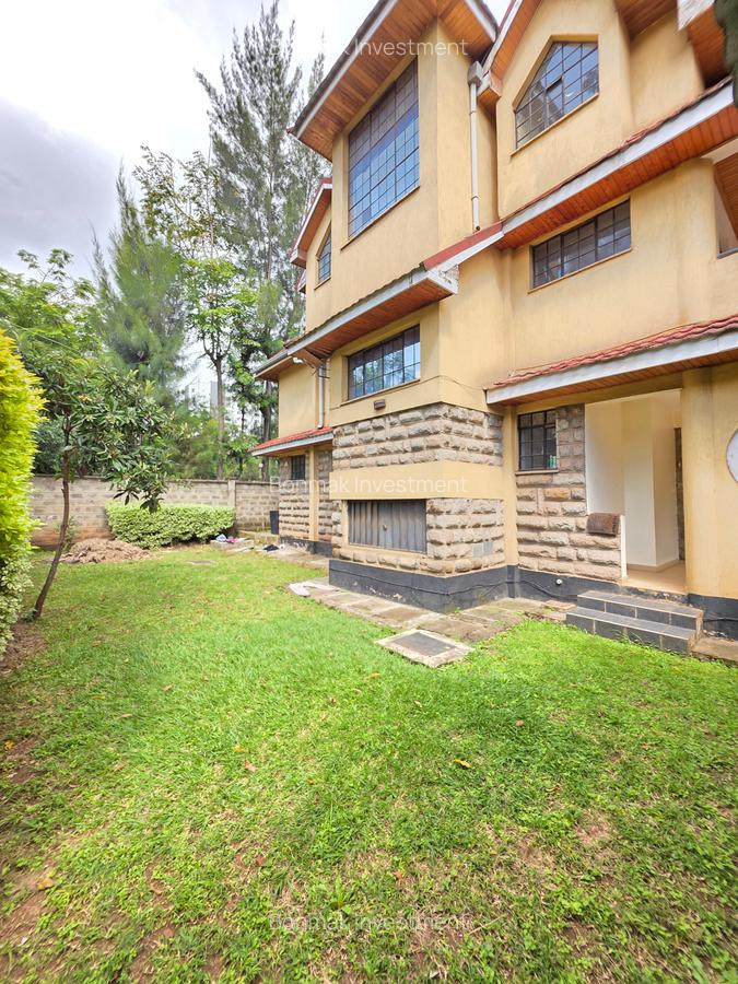 4 Bed Townhouse with En Suite at Kaputei Gardens. - 5